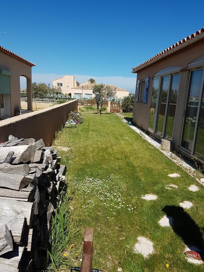 La Villa D Elisa Leucate Exteriör bild