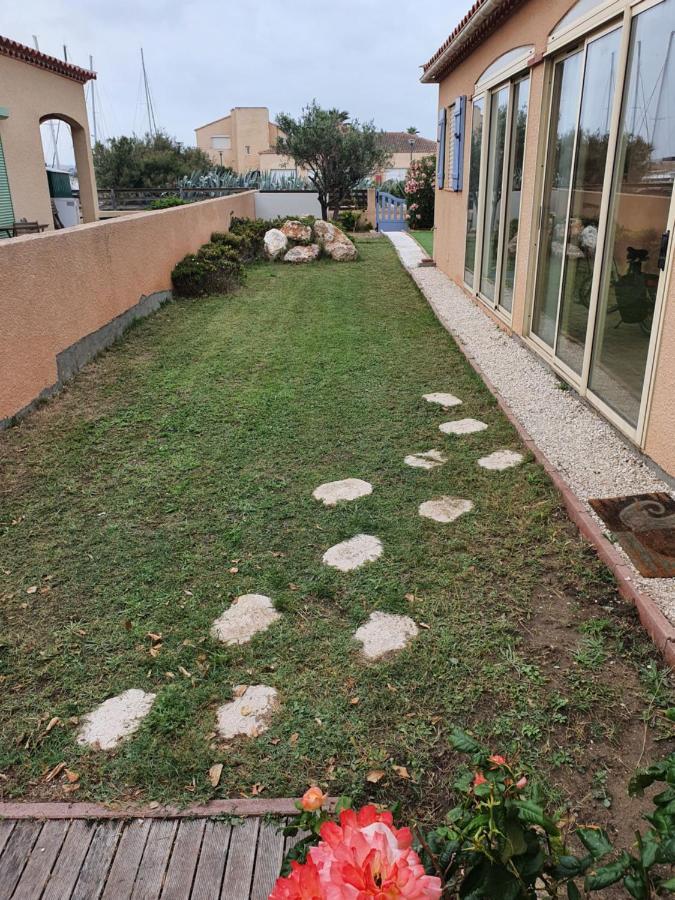 La Villa D Elisa Leucate Exteriör bild