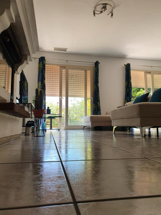La Villa D Elisa Leucate Exteriör bild
